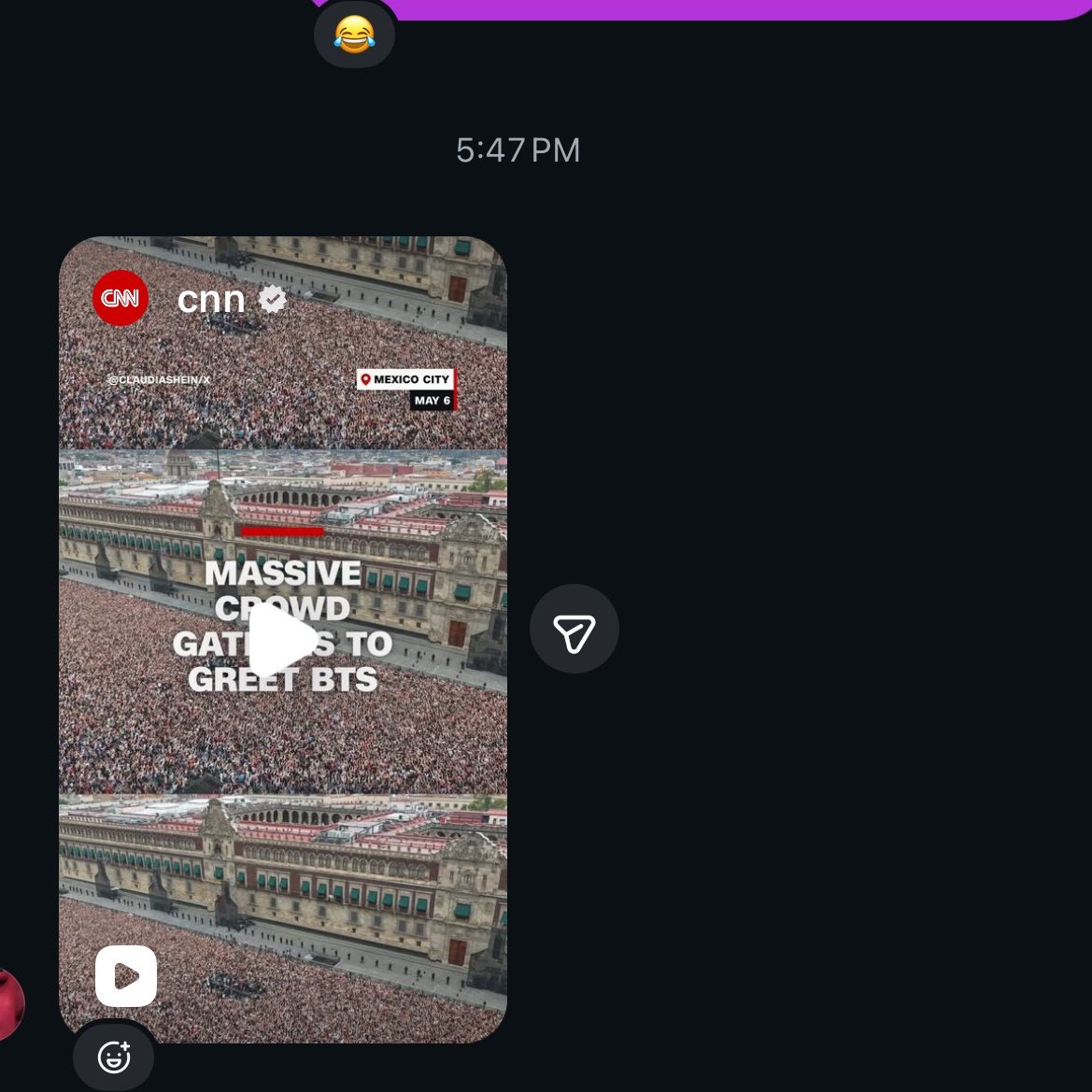 🤨… I didnt hear that🪭 tweet media