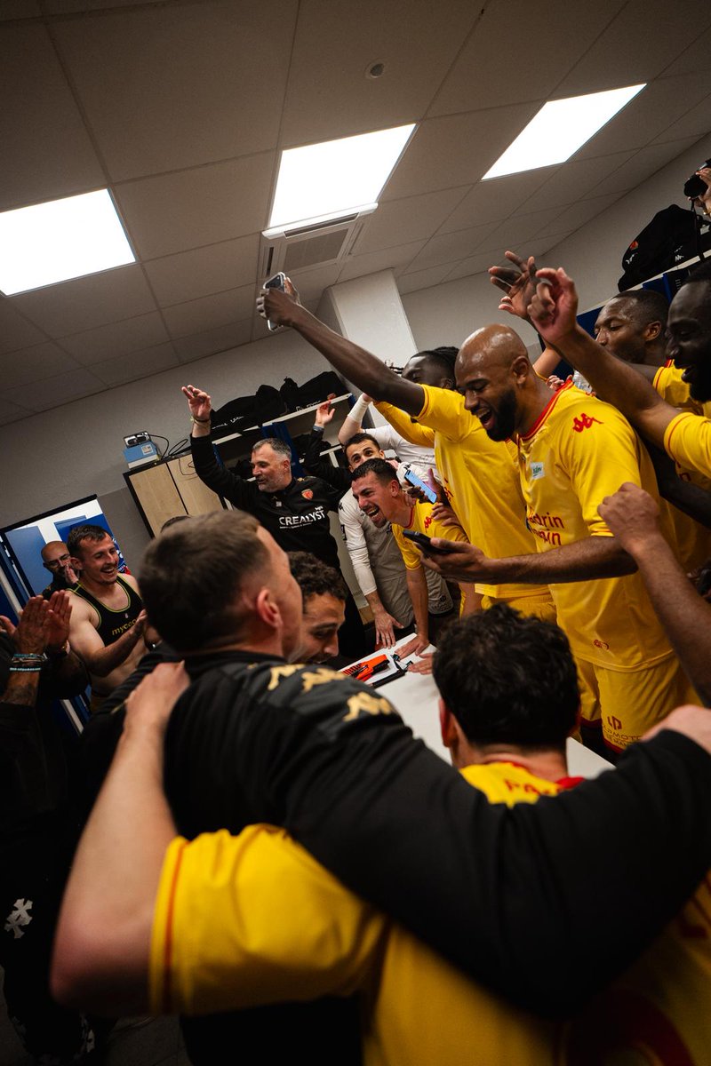 LE MANS FC tweet media