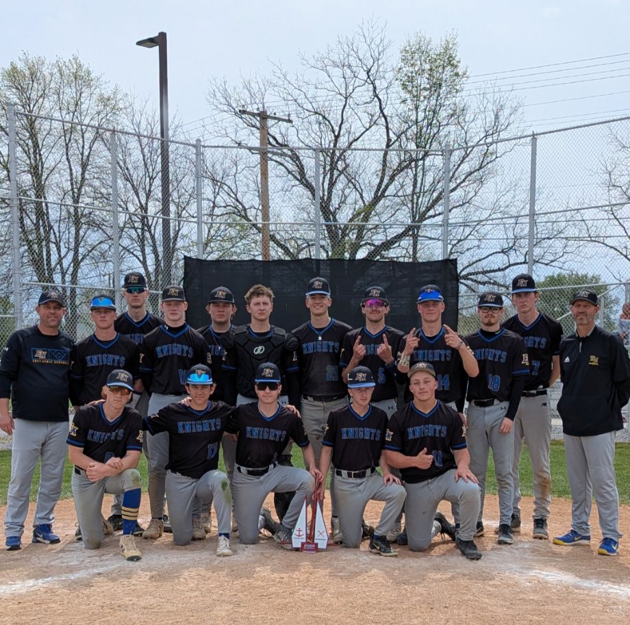 East Noble Baseball tweet media