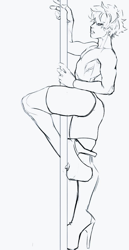 💙SHORTSTACK SHADOW🖤 tweet media