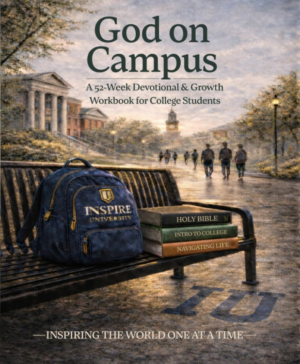 LanceScoular's tweet photo. 📘God on Campus
Author: Kourtney Goff @motivate_souls
📚📗
Lance Scoular🧭🌐
#amazoninfluencer #book #ad #amazonbooks #fromtheauthorsmouth #God #on #Campus #Christian #Devotional #Growth #Workbook #College #Students #Navigating #Faith #Identity #Purpose
https://t.co/Vb64p6Z9sE https://t.co/f6x75JF5im