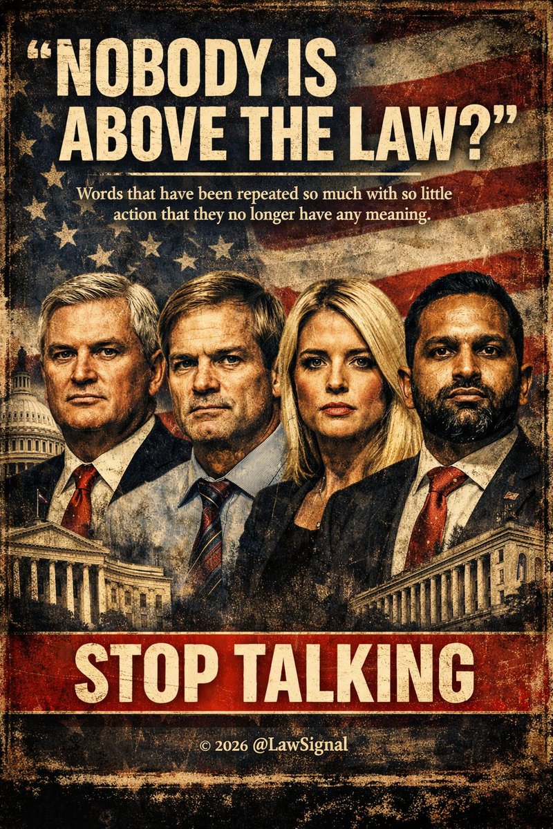 Law Signal tweet media