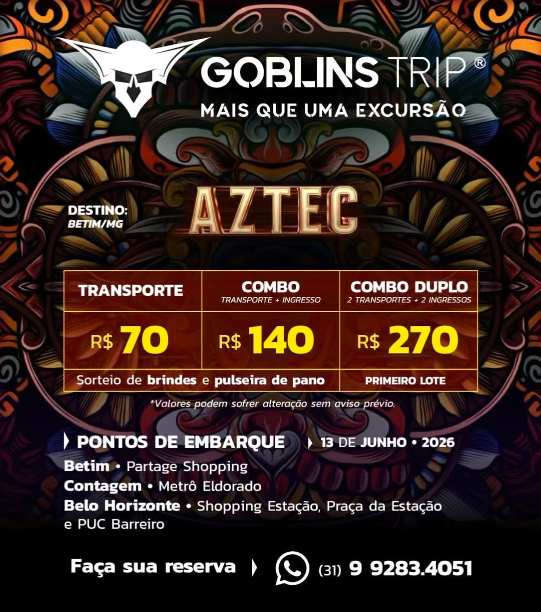 Goblins Trip ® tweet media