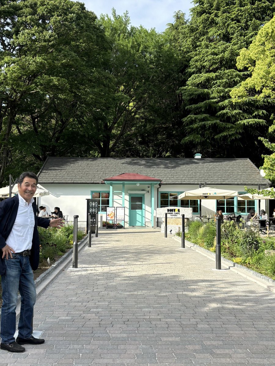 井上順 tweet media
