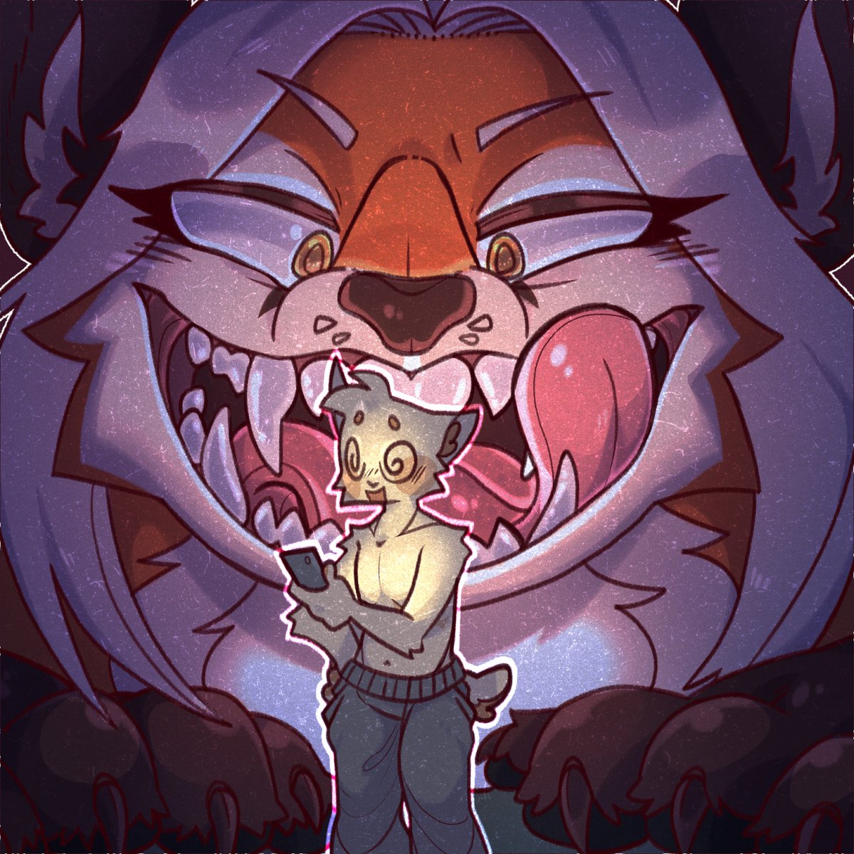 PanicDragon🔞 tweet media