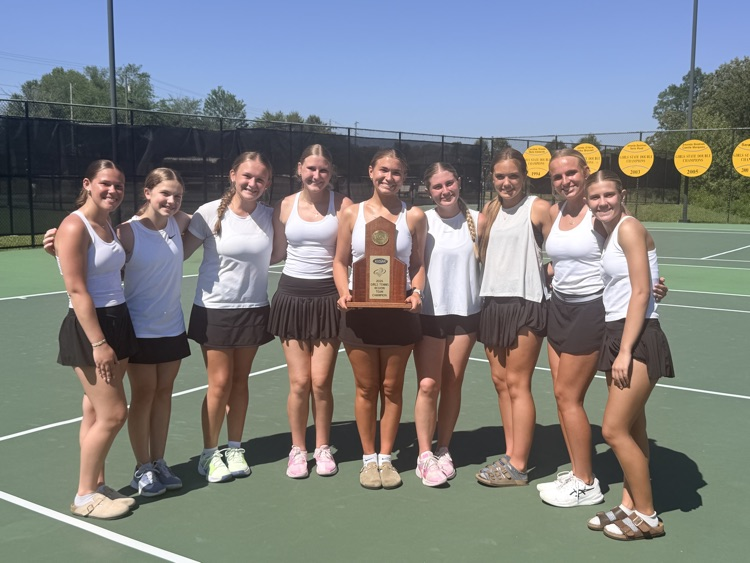 gomccracken's tweet photo. Congratulations Mustangs Men's and Women's Tennis Teams - 2026 Region Champions! https://t.co/MLBG9UmldK