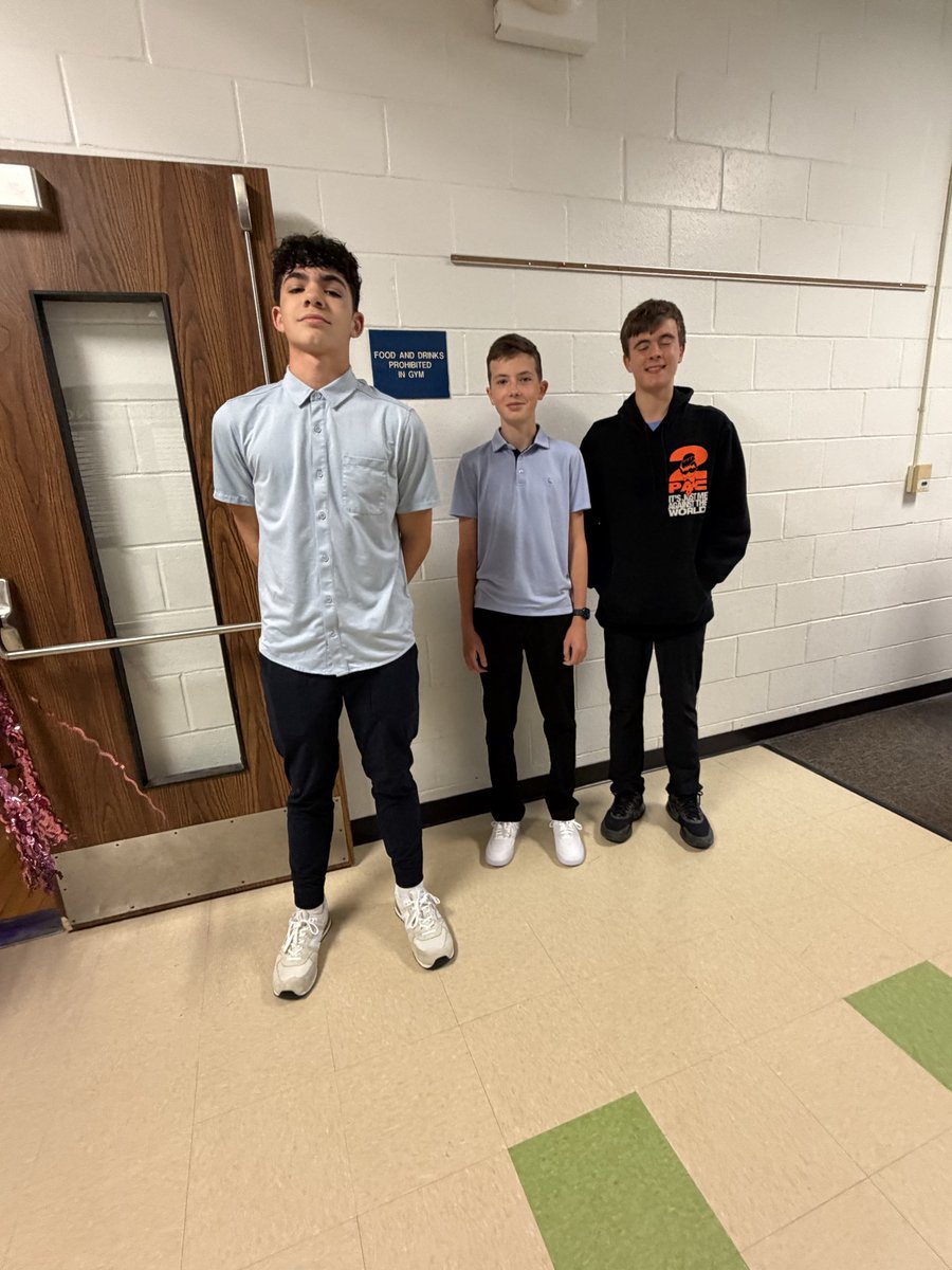 HarmonBus3's tweet photo. 8th grade dance time! https://t.co/QckvrovgP7