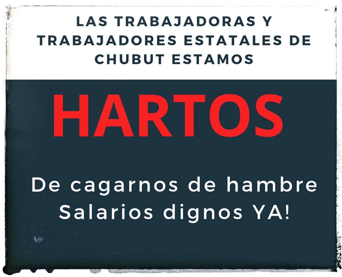 AleNeyen1's tweet photo. #NachoTorresMiente
#TorresSueldoDeHambre
#ChubutEnLucha 
#SalarioDigno
#NachoTorresMiente
#TorresSueldoDeHambre
#ChubutDocentesEnLucha 
#FueraPunta 
#DefiendoLaEducacionPublica https://t.co/RyDBGa3zt2