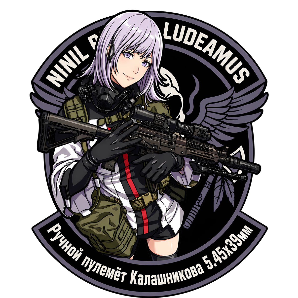 Luck🐾@7/5 武裝乙女同人即売会 (@BF_Defence) / Posts / X