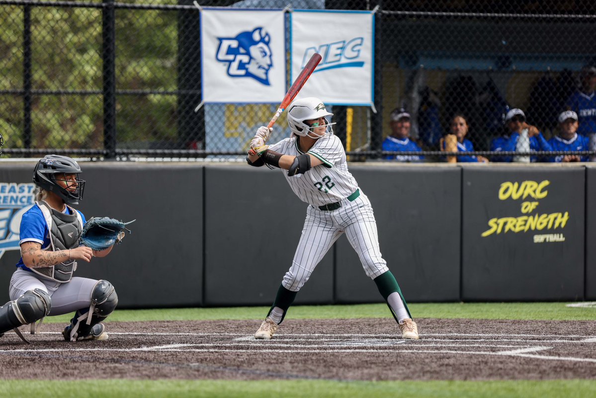 Wagner Softball tweet media
