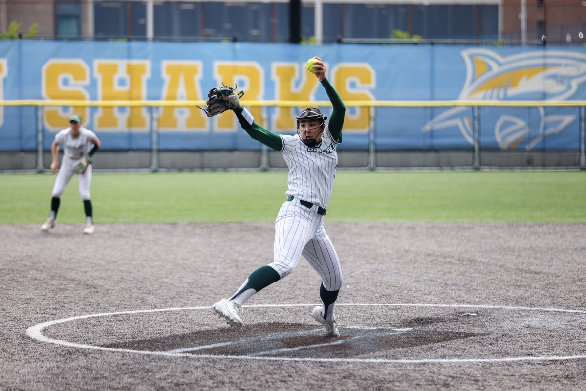 Wagner Softball tweet media