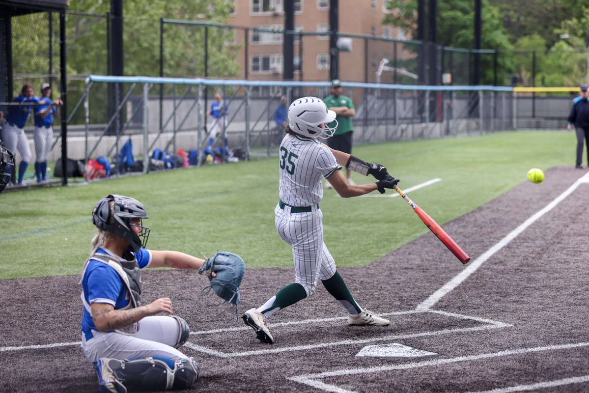 Wagner Softball tweet media
