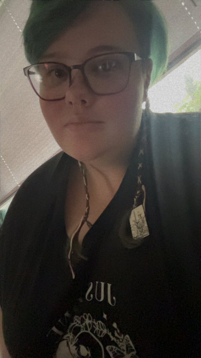 The Trickster Spirit (they/them) tweet media