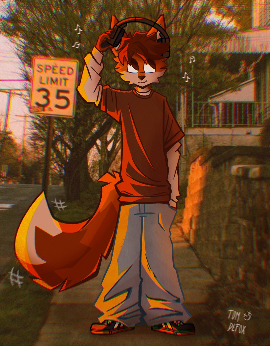 tomdefox 🍂 tweet media