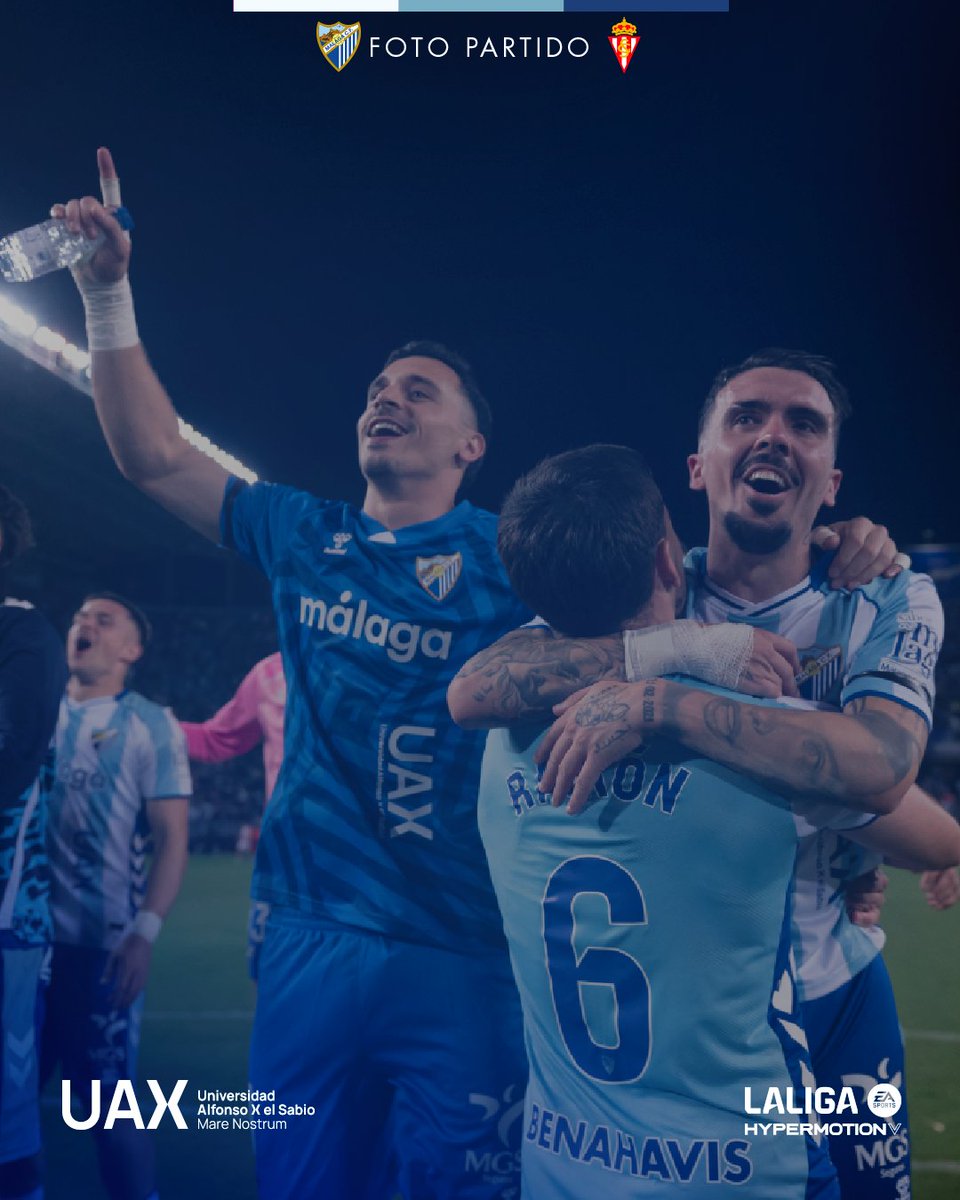 Málaga CF tweet media