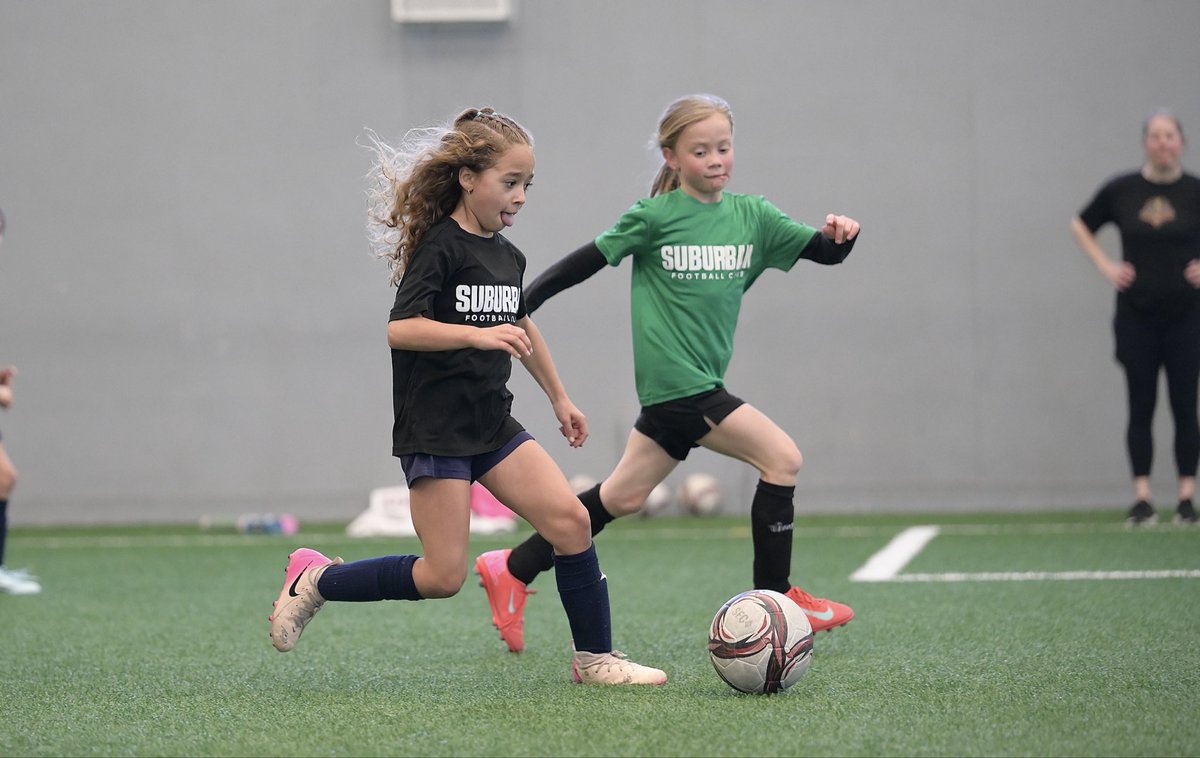 SuburbanFC's tweet photo. Spring 2026 Super Saturday Finalé 🎉🏆 https://t.co/5jSF72Ue0n