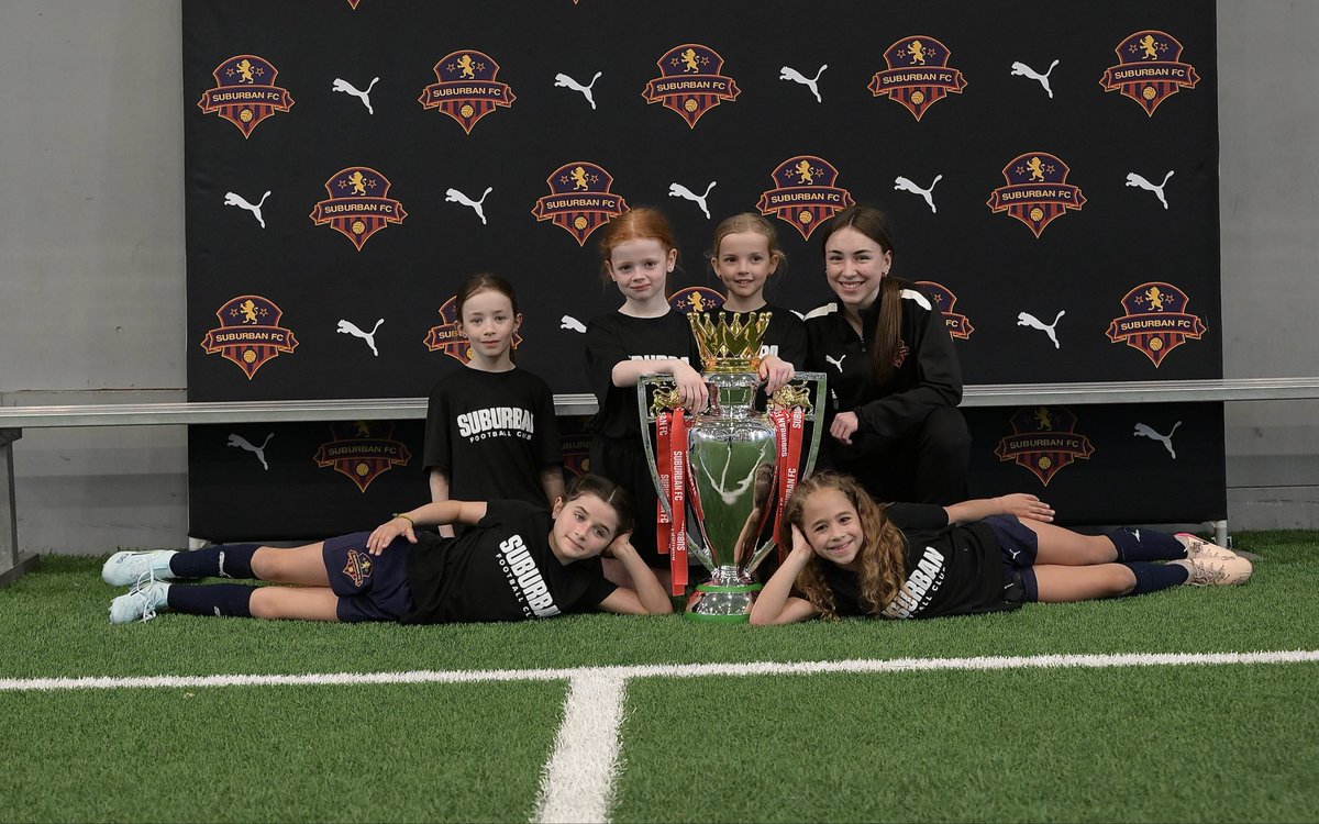 SuburbanFC's tweet photo. Spring 2026 Super Saturday Finalé 🎉🏆 https://t.co/5jSF72Ue0n