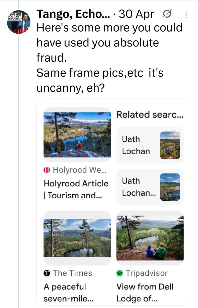 Tango, Echo,Delta. tweet media