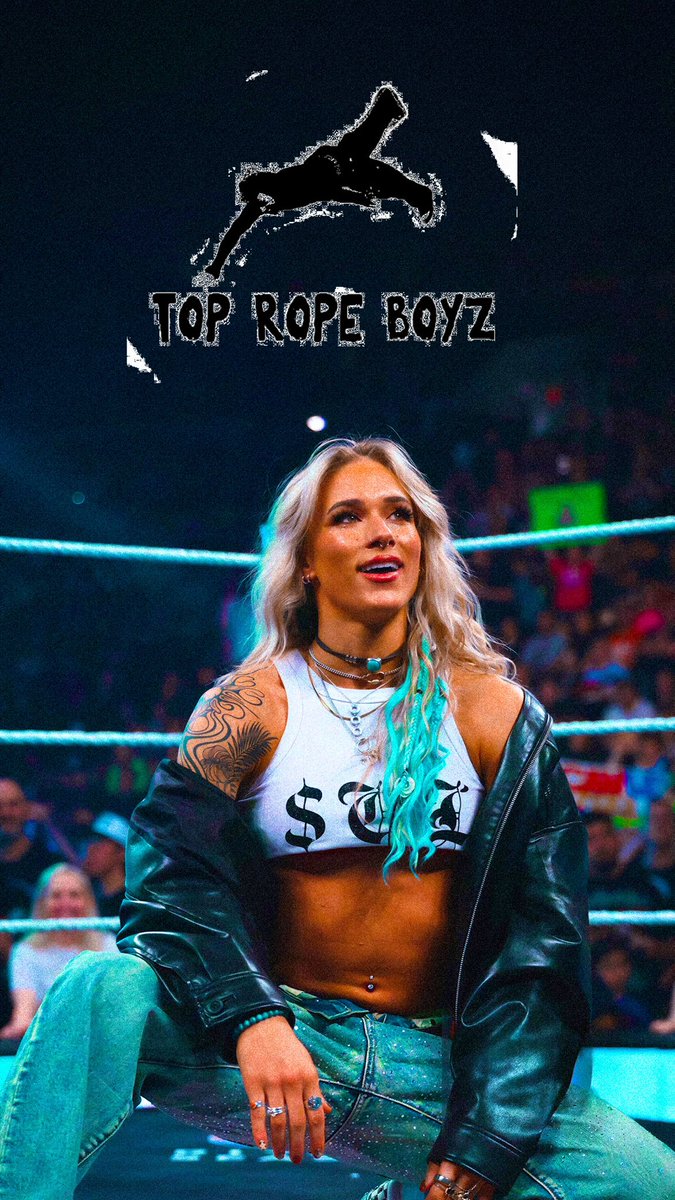 TOP ROPE BOYZ tweet media