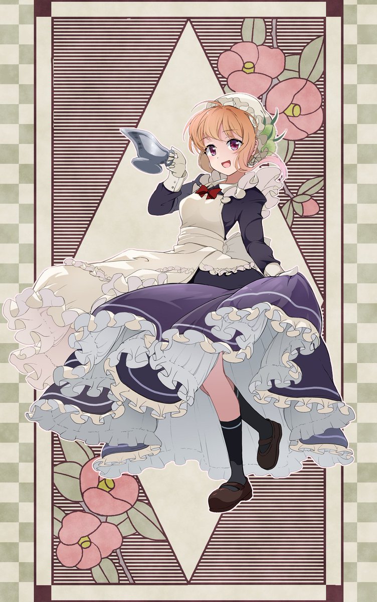 小甘姫プロジェクト tweet media