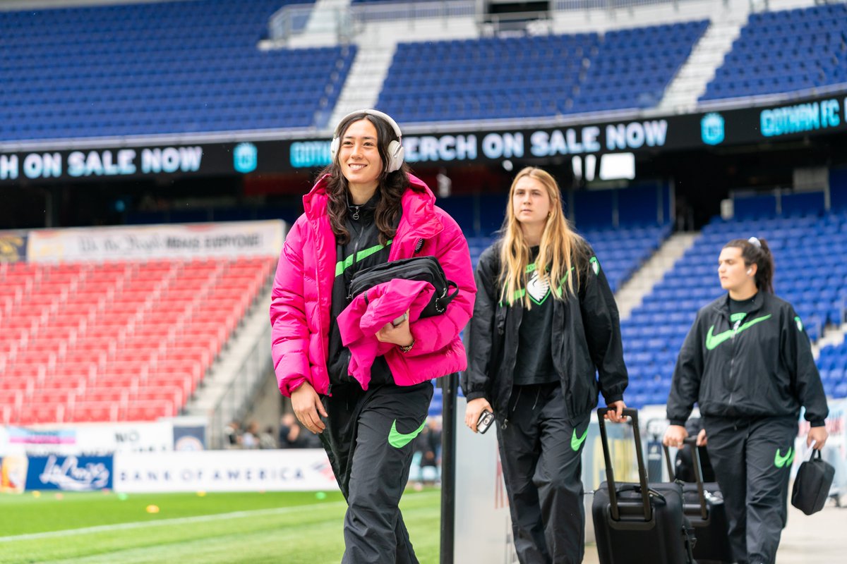 National Women’s Soccer League tweet media