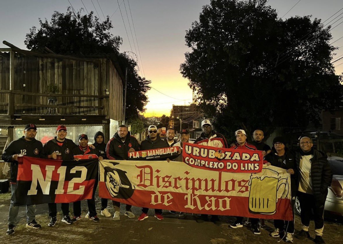 FlamengoREI tweet media
