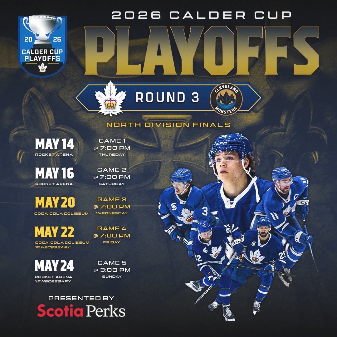 Toronto Marlies tweet media