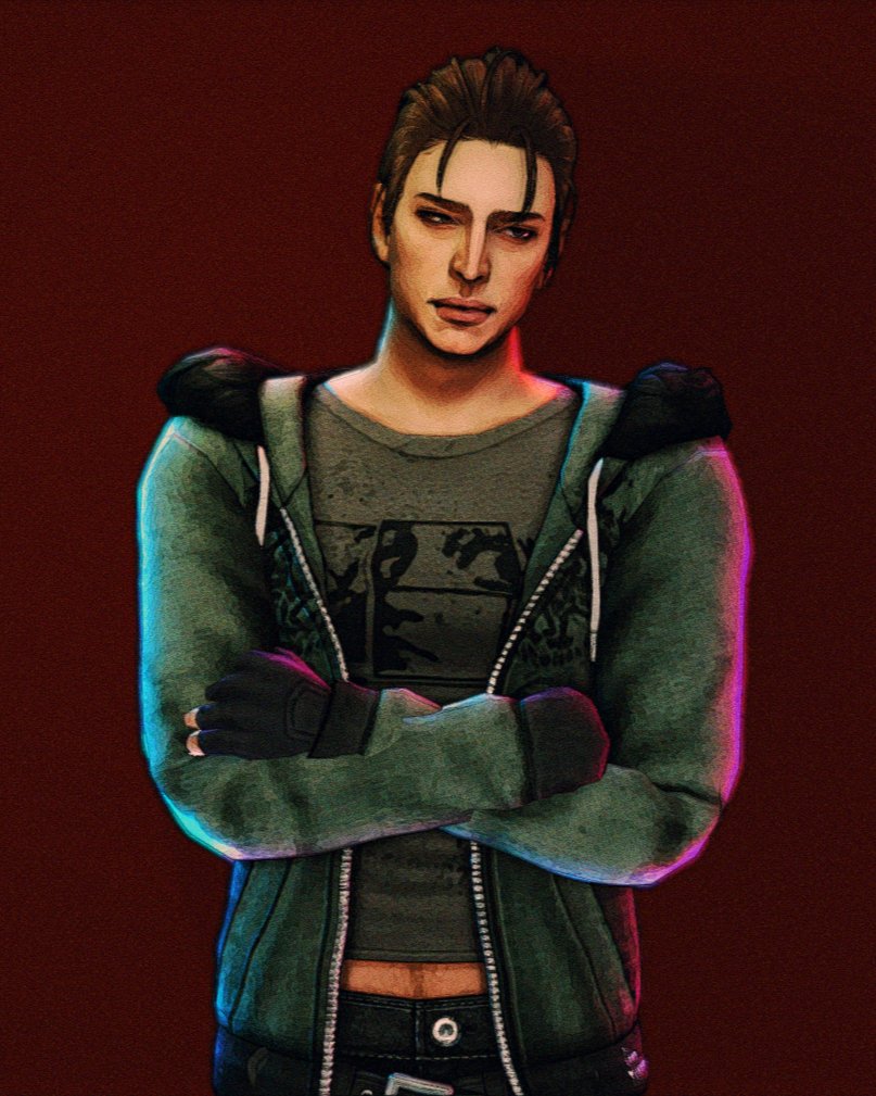 acumennationn's tweet photo. ok last repost for the day.. maybe.
#TheSims4 #TS4 #ShowUsYourSims #IdentityV #IDV #第五人格 #NaibSubedar #Mercenary #MrInference #ColonelDax https://t.co/il284IDW0u