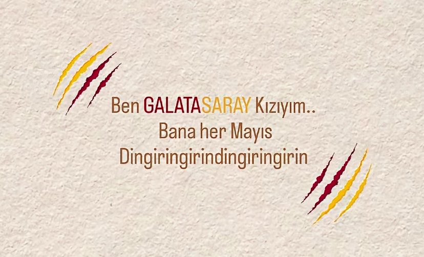 MAYISLAR BİZİMDİR 💛❤️ #DOMİN4SYON