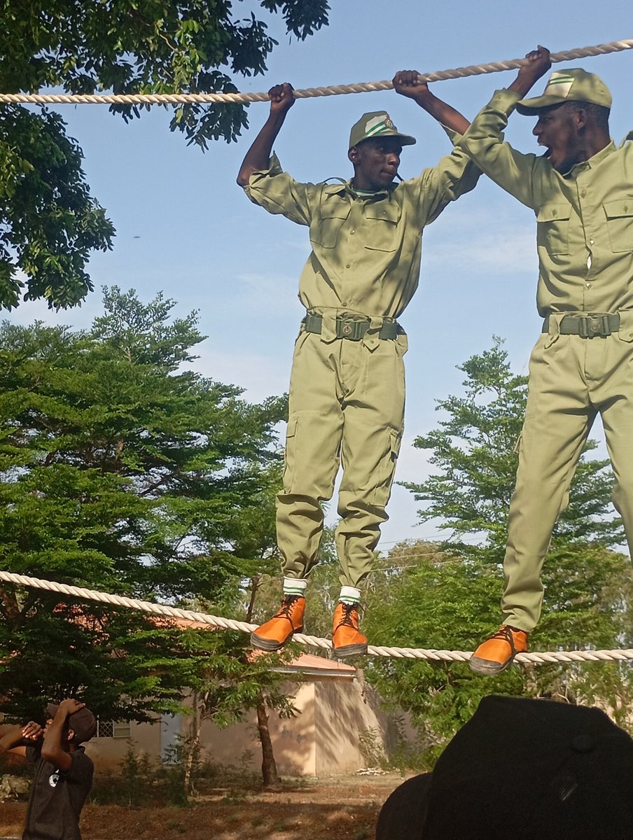 bbelloabdul's tweet photo. Nycs challenge 2025 batchAΒ²
Camp Katsina State.
#Nyscchallenge
@nyscupdatesng @nysc360 @officialnyscng https://t.co/eDl5LHvtQp