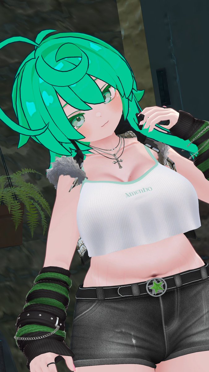 森川アキホ/歩くVket tweet media