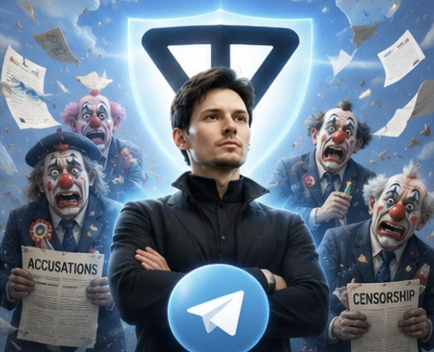 HideOnCryptohz's tweet photo. @durov glad i follow pavel, didnt know french gov is something ꘜ https://t.co/ZUKryIEJ7G