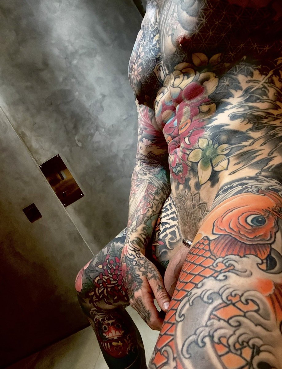 TOBACCHOE XL 🔞 tweet media