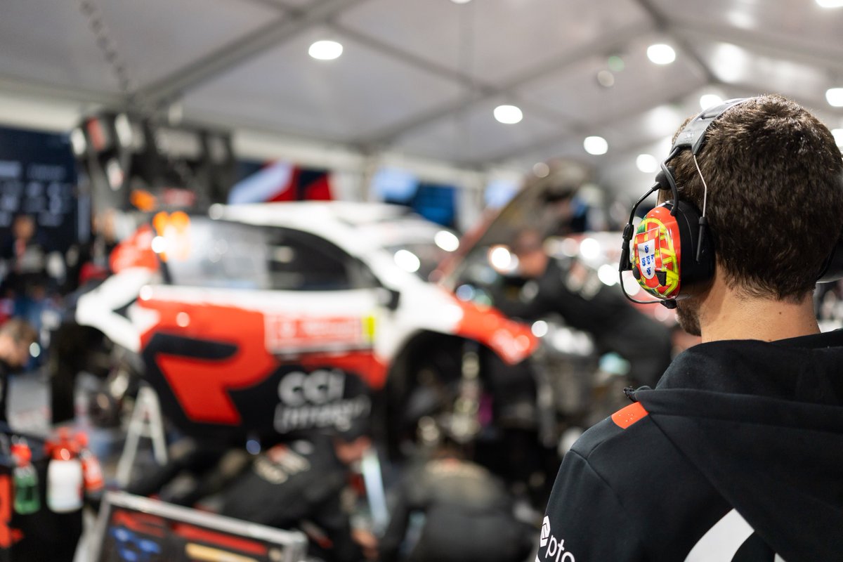 TOYOTA GAZOO Racing WRT tweet media