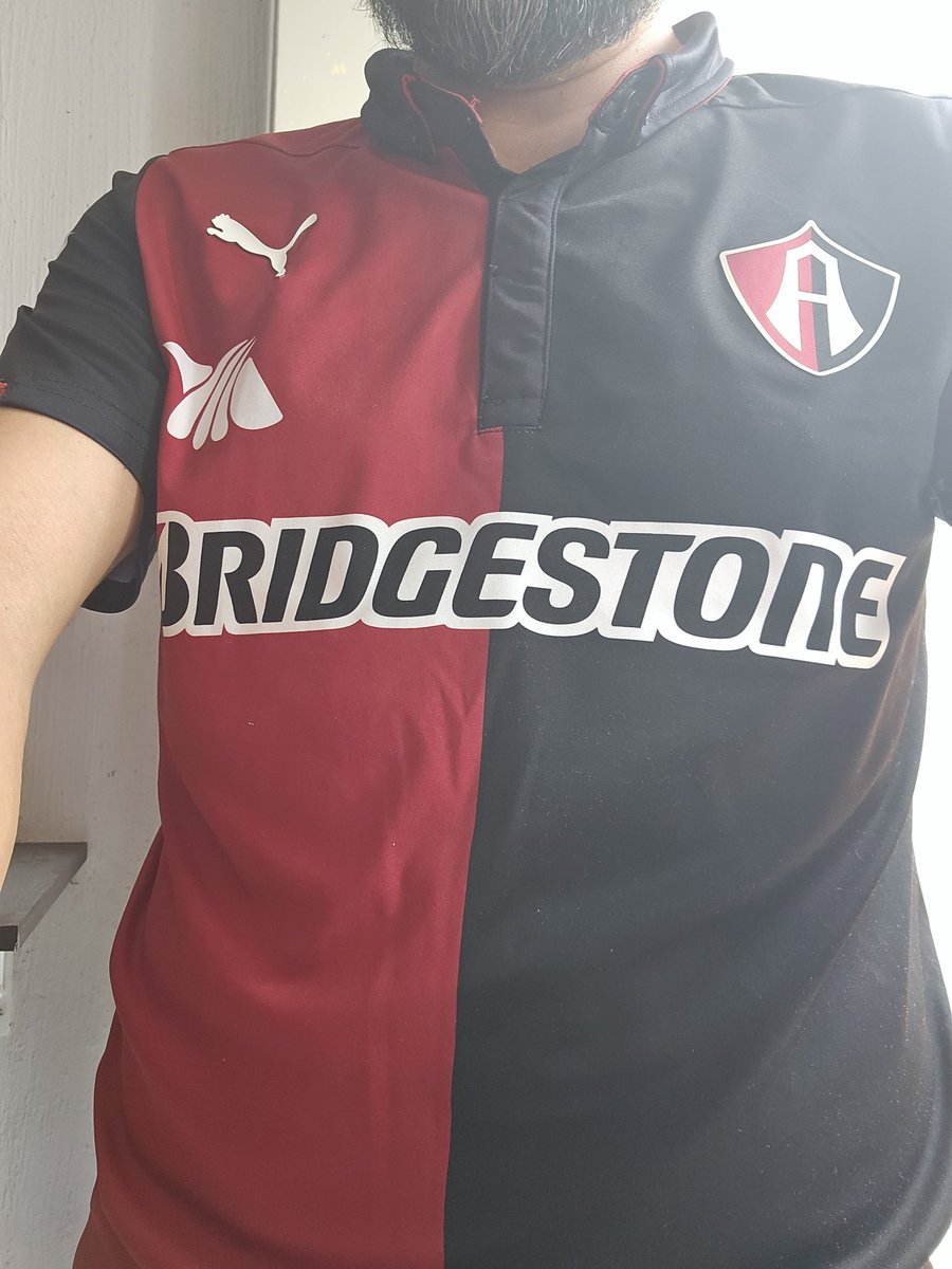 calderonfc0's tweet photo. @JMBarb09 @AtlasFC Que ganas que salieran con la mejor playera de los últimos tiempos https://t.co/zmWr6etGzb