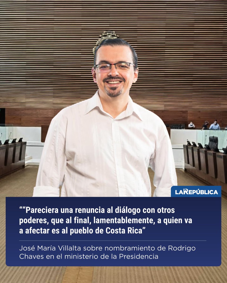 La República tweet media