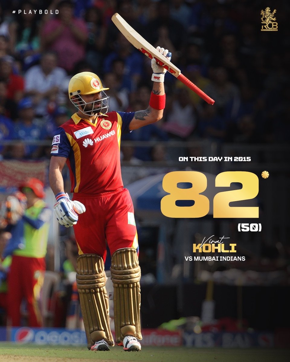 Royal Challengers Bengaluru tweet media