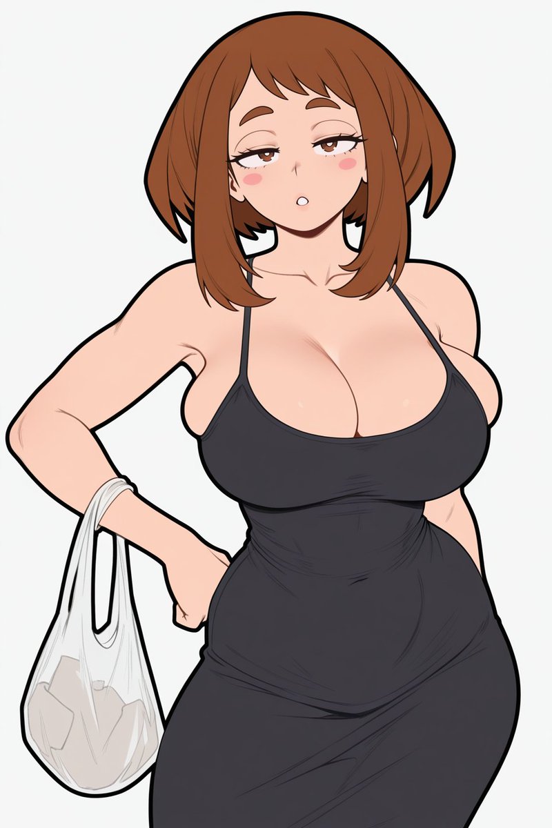 Waifu | Two tweet media