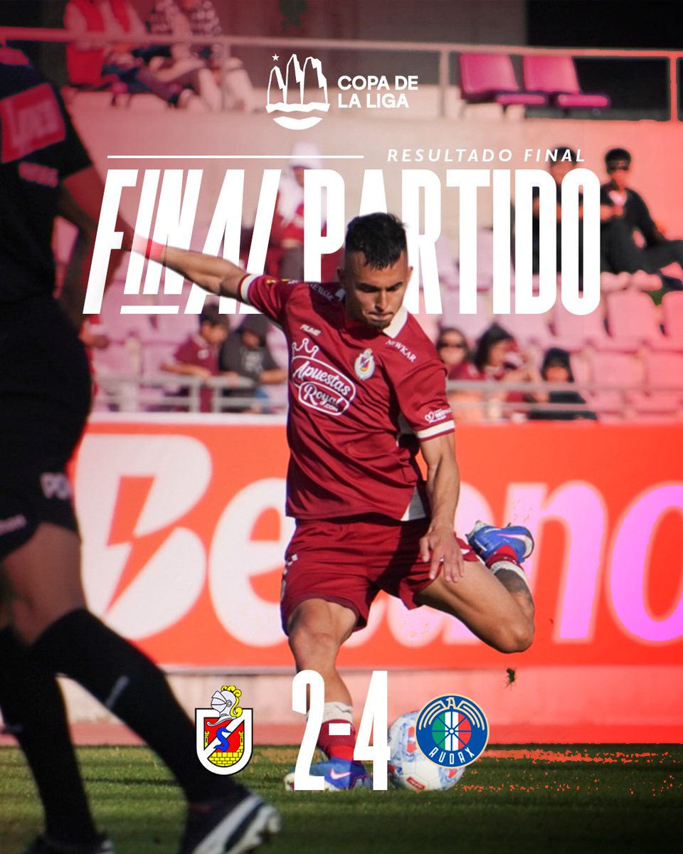 CD La Serena Oficial tweet media