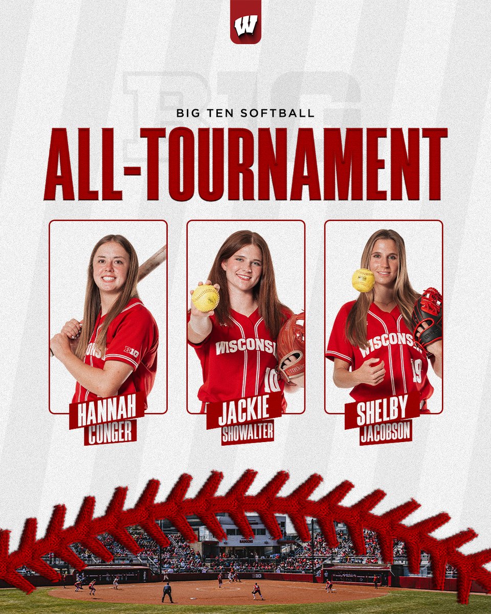 Wisconsin Softball tweet media