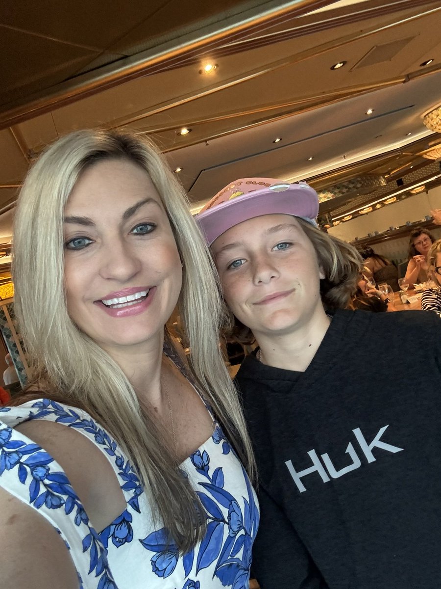 As a 6th generation Floridian mom, this Mother’s Day weekend hits different under President Trump and DeSantis. My son is growing up in a state that’s booming with no income tax, surplus budget, and we’re finally putting Florida families first instead of illegals and waste. Trump