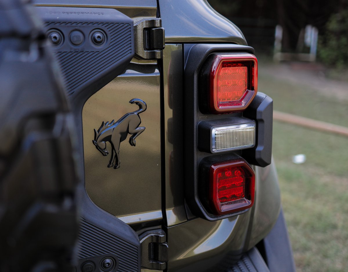 FortMillFord's tweet photo. The kind of design you notice up close 🐎 The Bronco stands out.

https://t.co/SJRivBg5PT https://t.co/WDw8hzDOA2
