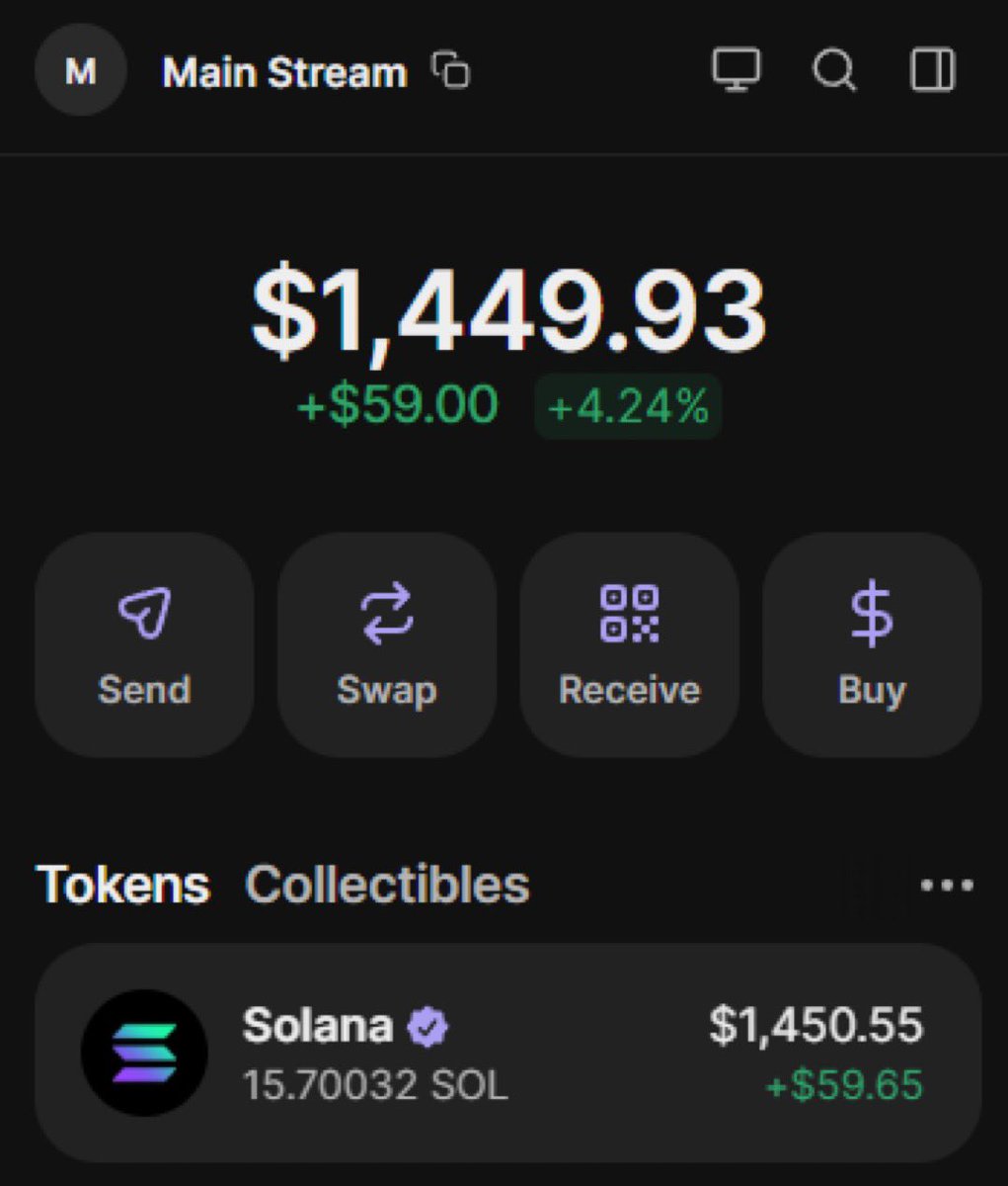 hailey_cryptoo's tweet photo. Would 15 $SOL change your life forever ??

Be honest 🫵🫵

Like and retweet 

Drop your SOL addy. https://t.co/WrU6ofjU9O