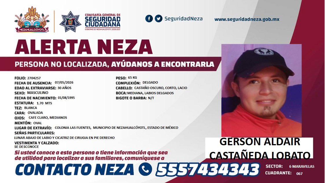 Itzel Cruz Alanís tweet media