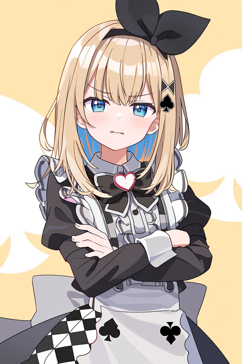 アリスちゃん