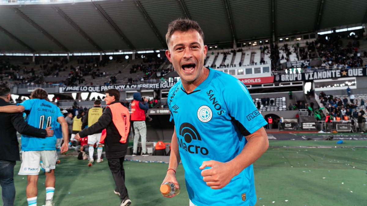 Belgrano tweet media