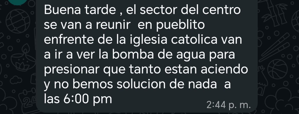 Amilkar_sam's tweet photo. Nuevamente la gente de zona 16 y zonas sercanas se están desesperando por falta de agua y se están organizando para que les den una respuesta o una solución con la falta de agua @LauraFMarroquin @samuel_pz @VicenteCarrera_ @_cristiangt @muniguate https://t.co/ODcMaZlK42