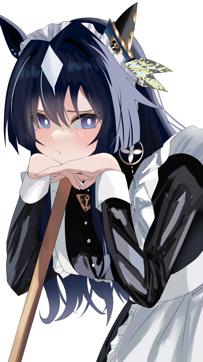 #メイドの日