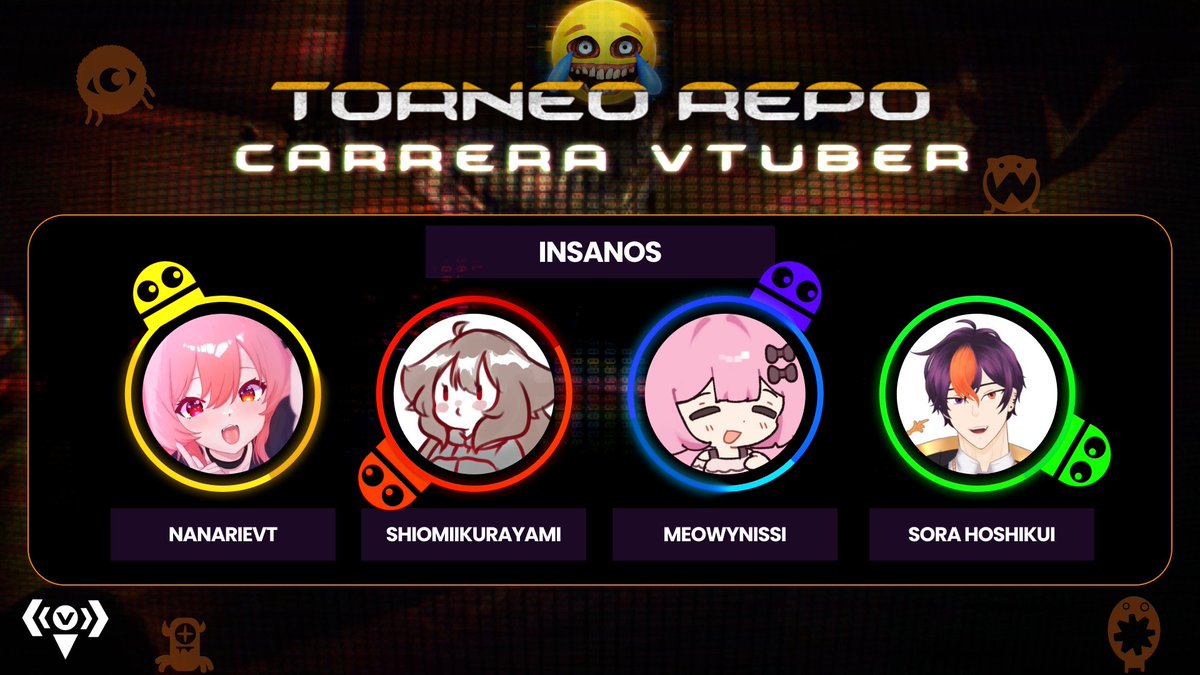 VNex┋ Servidor VTuber tweet media