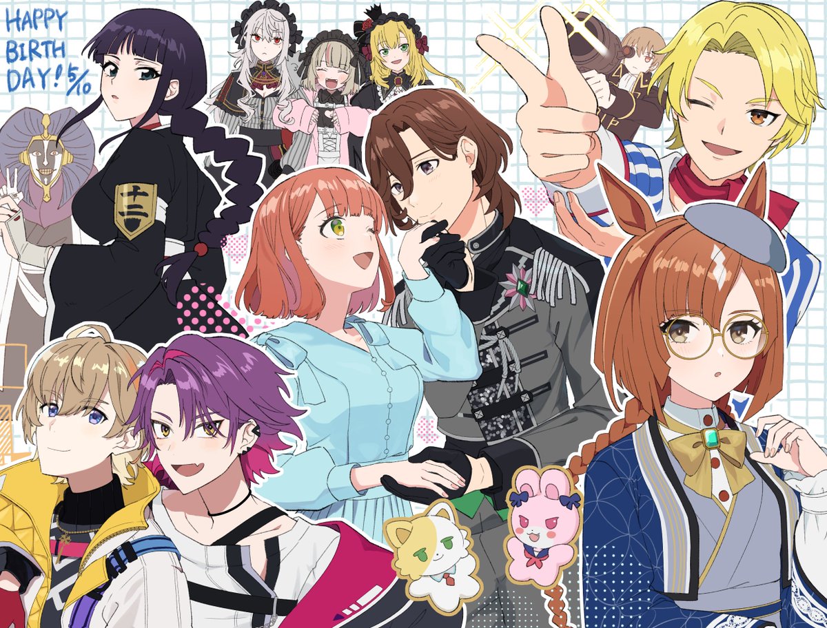 桜木もち tweet media